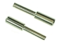 Polished Fastener Pins Stainless Steel Precision Dowel Pins ANSI 304 5 X 45 mm