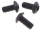 Black ASME Hex Soket Button Head Screw Fastener 5/16 Standard Harden Screws